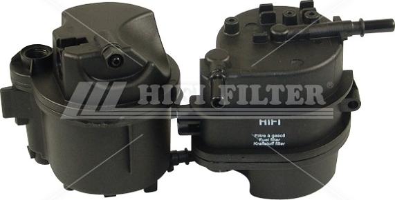 HIFI FILTER SN 39921 - Filtre à carburant cwaw.fr