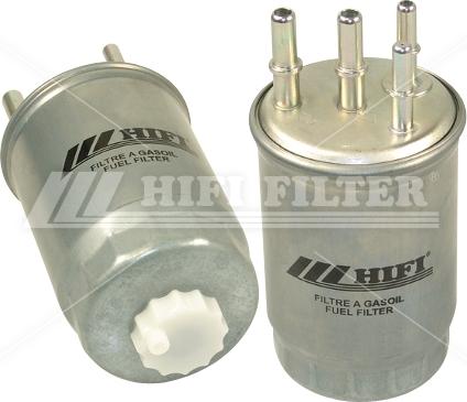 HIFI FILTER SN 70300 - Filtre à carburant cwaw.fr