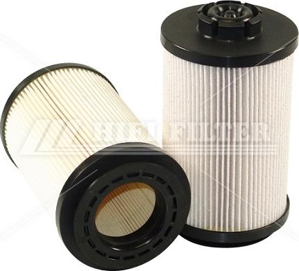 HIFI FILTER SN 70296 - Filtre à carburant cwaw.fr