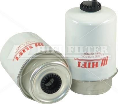 HIFI FILTER SN 70273 - Filtre à carburant cwaw.fr