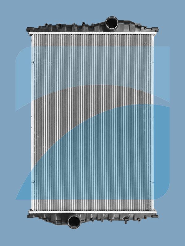 HIGHWAY AUTOMOTIVE 11031016 - Radiateur, refroidissement du moteur cwaw.fr