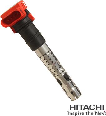 HITACHI 2553845 - Bobine d'allumage cwaw.fr