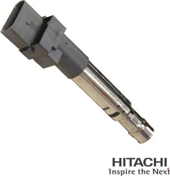 HITACHI 2553847 - Bobine d'allumage cwaw.fr