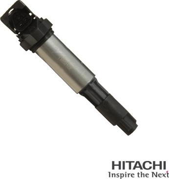 HITACHI 2553825 - Bobine d'allumage cwaw.fr