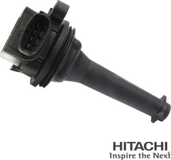 HITACHI 2553870 - Bobine d'allumage cwaw.fr