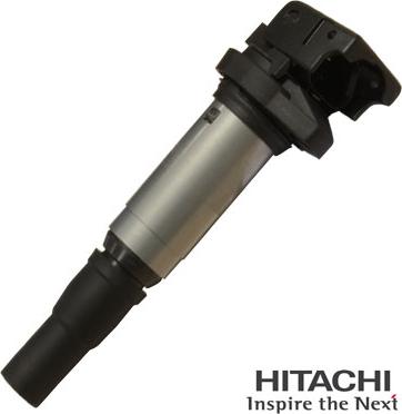 HITACHI 2504046 - Bobine d'allumage cwaw.fr