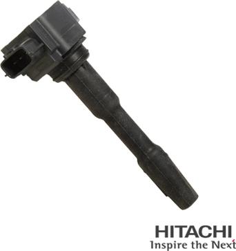 HITACHI 2504058 - Bobine d'allumage cwaw.fr