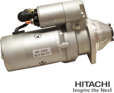 HITACHI 2506959 - Démarreur cwaw.fr