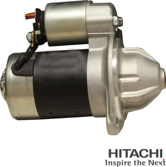 HITACHI 2506955 - Démarreur cwaw.fr