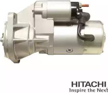 HITACHI 2506957 - Démarreur cwaw.fr