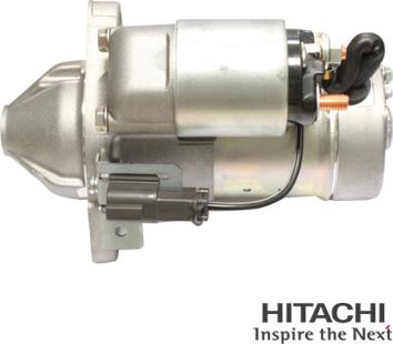 HITACHI 2506900 - Démarreur cwaw.fr