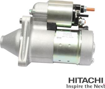 HITACHI 2506908 - Démarreur cwaw.fr