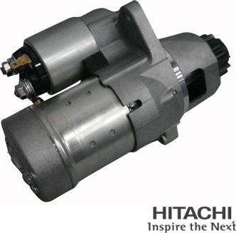 HITACHI 2506903 - Démarreur cwaw.fr