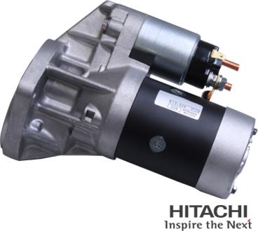 HITACHI 2506914 - Démarreur cwaw.fr