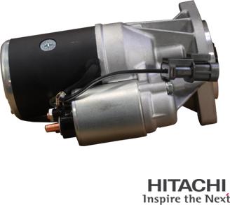 HITACHI 2506916 - Démarreur cwaw.fr