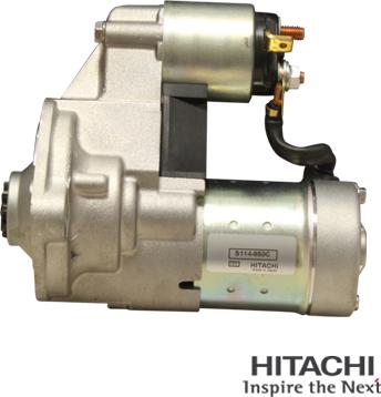 HITACHI 2506918 - Démarreur cwaw.fr