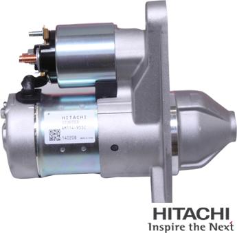 HITACHI 2506931 - Démarreur cwaw.fr