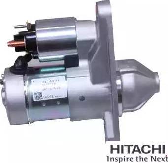 HITACHI 2506933 - Démarreur cwaw.fr