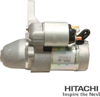 HITACHI 2506929 - Démarreur cwaw.fr