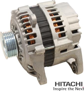 HITACHI 2506149 - Alternateur cwaw.fr