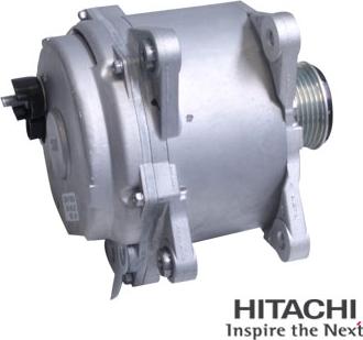 HITACHI 2506145 - Alternateur cwaw.fr