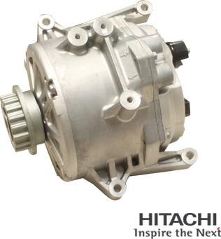 HITACHI 2506143 - Alternateur cwaw.fr