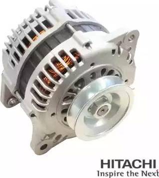 HITACHI 2506147 - Alternateur cwaw.fr