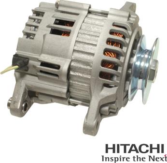 HITACHI 2506165 - Alternateur cwaw.fr