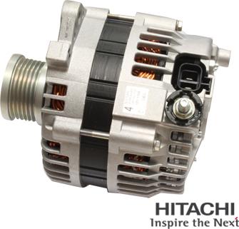 HITACHI 2506109 - Alternateur cwaw.fr