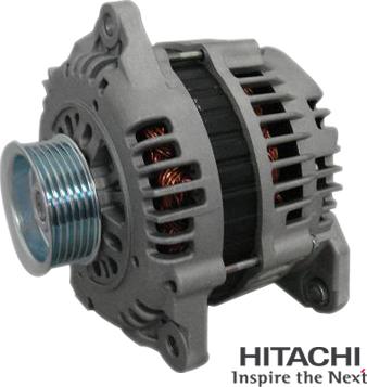 HITACHI 2506104 - Alternateur cwaw.fr