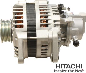 HITACHI 2506101 - Alternateur cwaw.fr