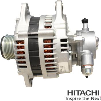 HITACHI 2506107 - Alternateur cwaw.fr