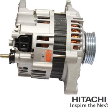 HITACHI 2506116 - Alternateur cwaw.fr