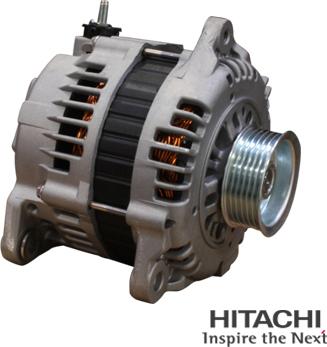 HITACHI 2506110 - Alternateur cwaw.fr