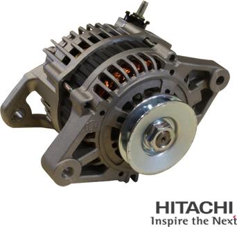 HITACHI 2506124 - Alternateur cwaw.fr