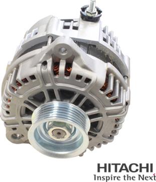 HITACHI 2506128 - Alternateur cwaw.fr