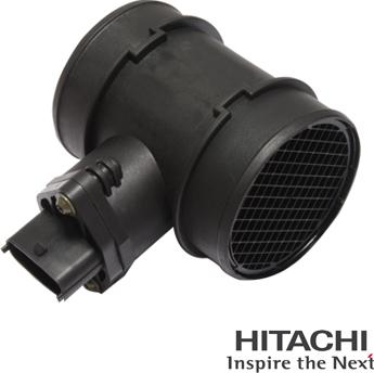 HITACHI 2508967 - Débitmètre de masse d'air cwaw.fr