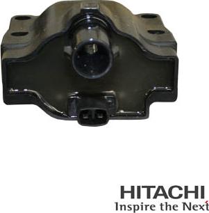 HITACHI 2508868 - Bobine d'allumage cwaw.fr