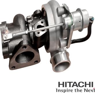 HITACHI 2508259 - Turbocompresseur, suralimentation cwaw.fr