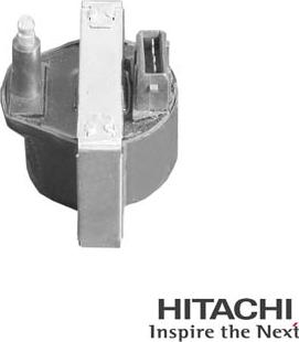 HITACHI 2508752 - Bobine d'allumage cwaw.fr