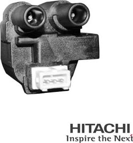 HITACHI 2508766 - Bobine d'allumage cwaw.fr