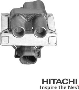 HITACHI 2508730 - Bobine d'allumage cwaw.fr