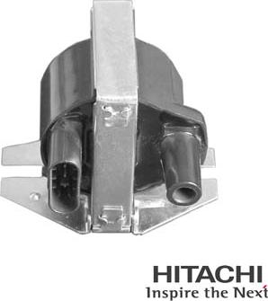 HITACHI 2508732 - Bobine d'allumage cwaw.fr