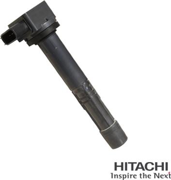 HITACHI 2503946 - Bobine d'allumage cwaw.fr