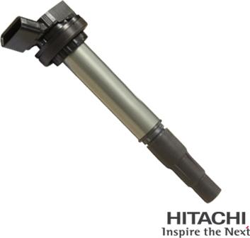 HITACHI 2503941 - Bobine d'allumage cwaw.fr