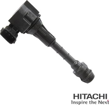 HITACHI 2503906 - Bobine d'allumage cwaw.fr