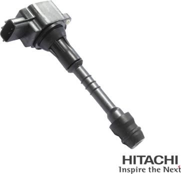 HITACHI 2503903 - Bobine d'allumage cwaw.fr