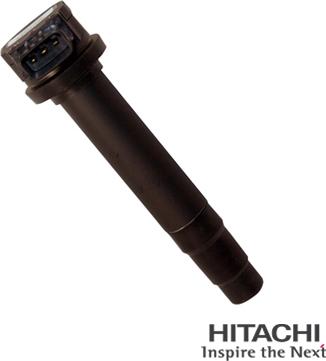 HITACHI 2503911 - Bobine d'allumage cwaw.fr