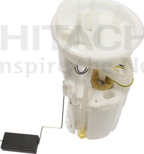 HITACHI 2503404 - Module d'alimentation en carburant cwaw.fr