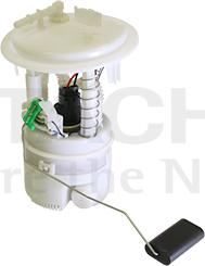 HITACHI 2503475 - Module d'alimentation en carburant cwaw.fr